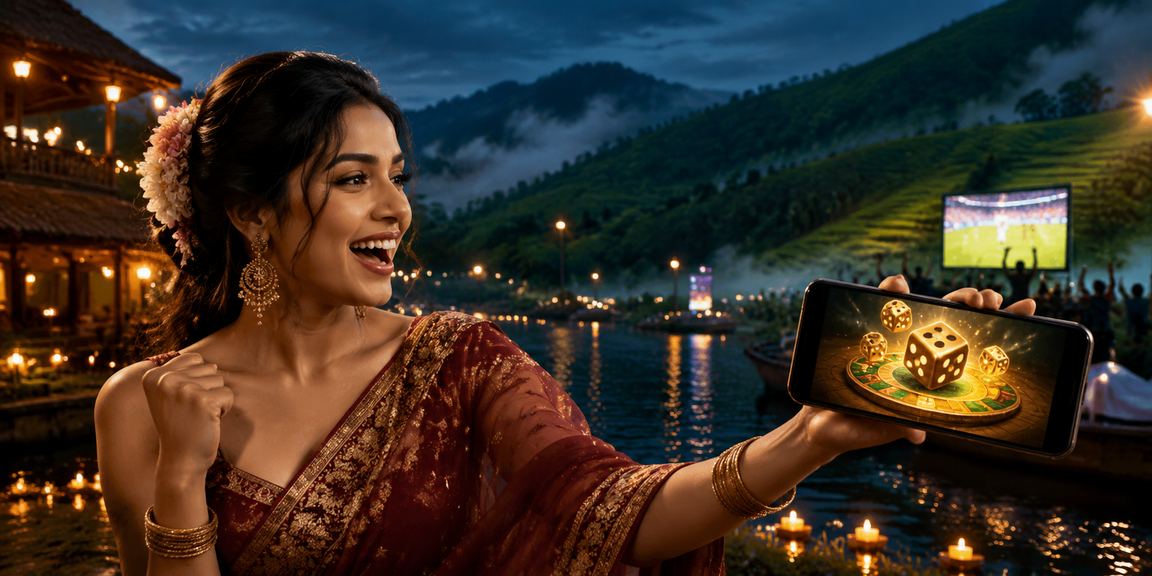 বন্দরবান লটারি টিকিট বিক্রির দৃশ্য